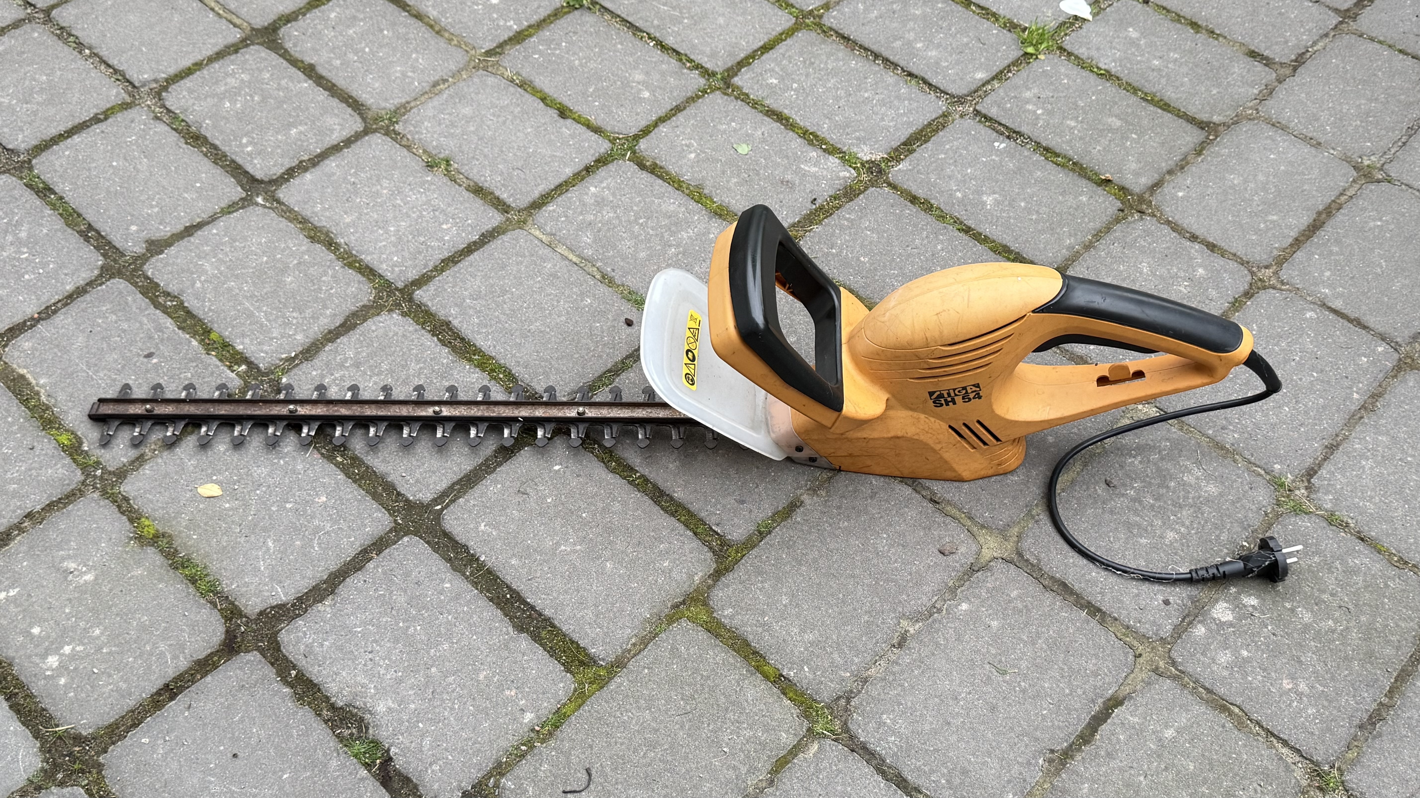 Häcksax