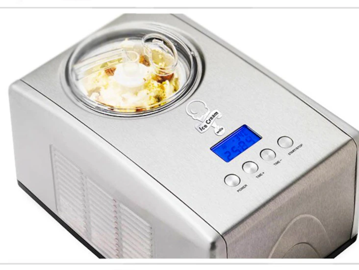 Wilfa glassmaskin med kompressor 1,5 l