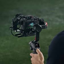 Dji rs4 gimbal
