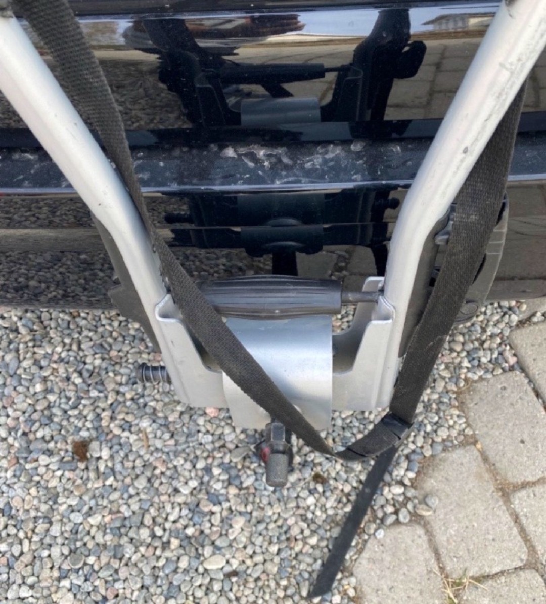 Sykkelstativ thule hang on 3