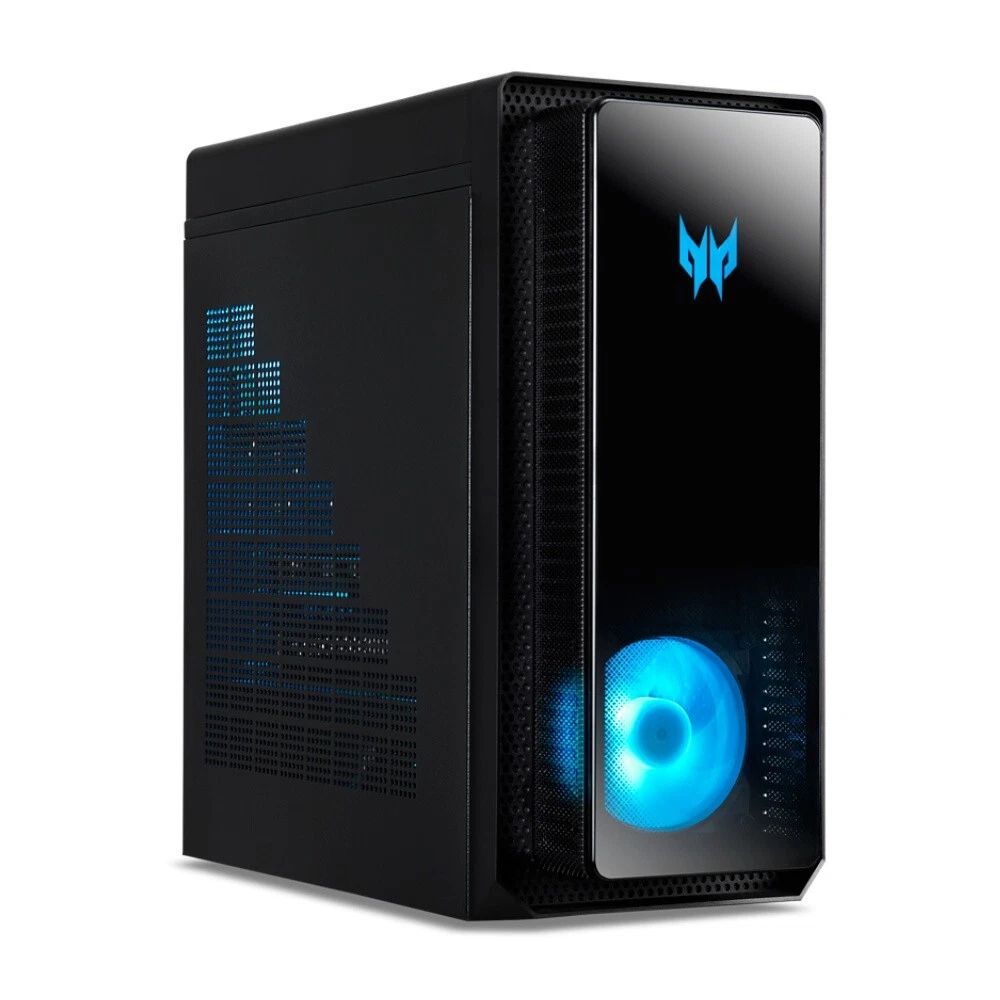 High spec gaming/live streaming desktop pc acer i5-12400 rtx 5060ti 16gb 512gb