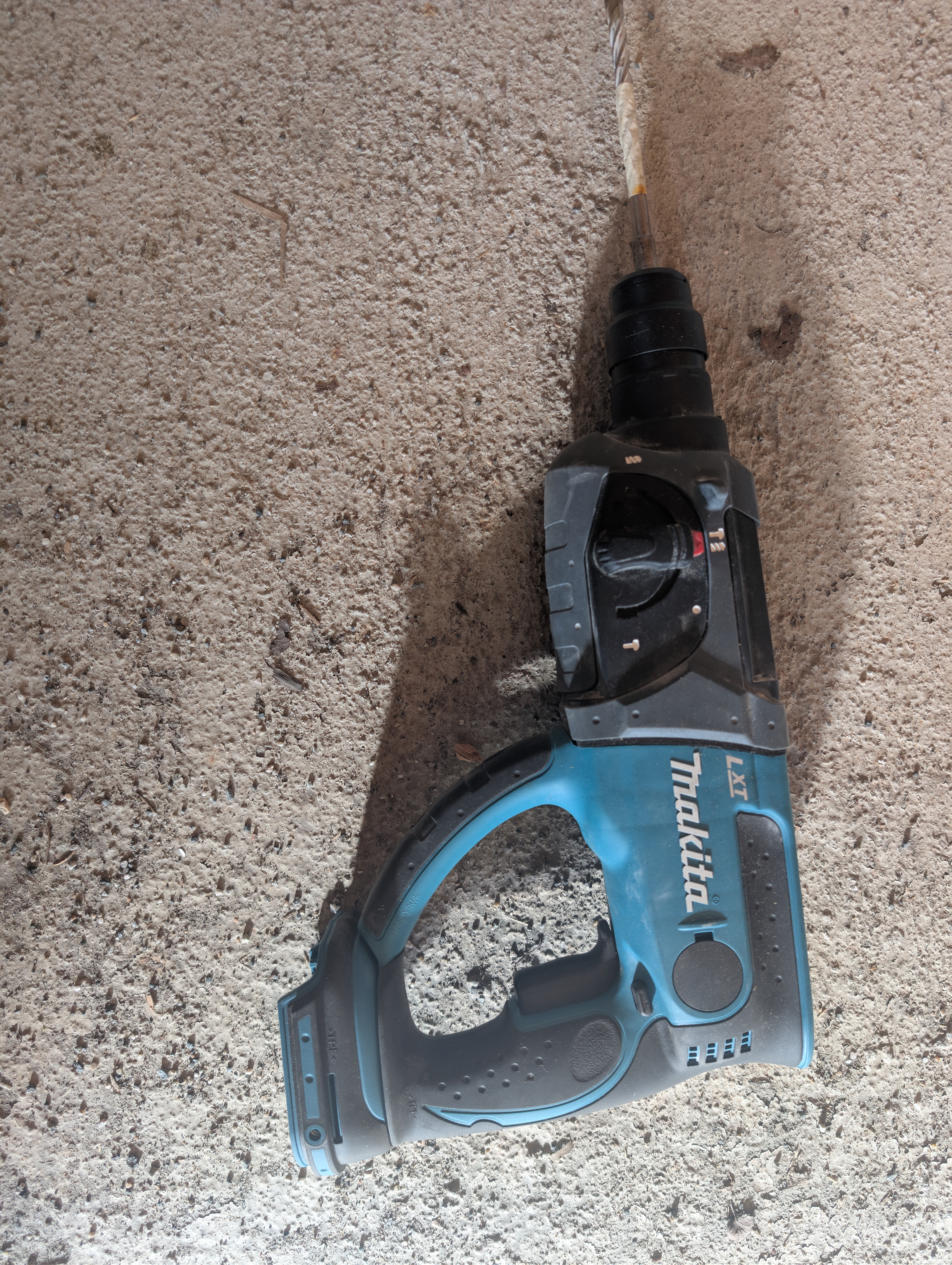 Kombihammer makita dhr202