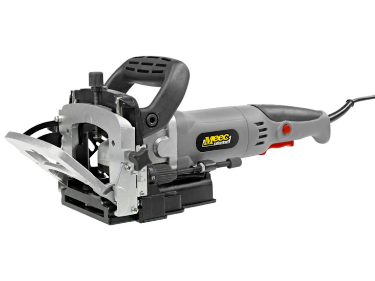 Lamellfräs, kexmaskin.