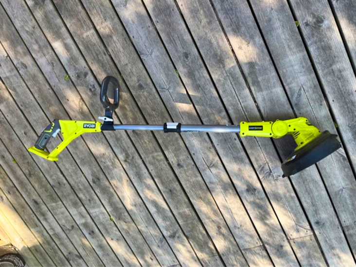 Grästrimmer (tråd) ryobi