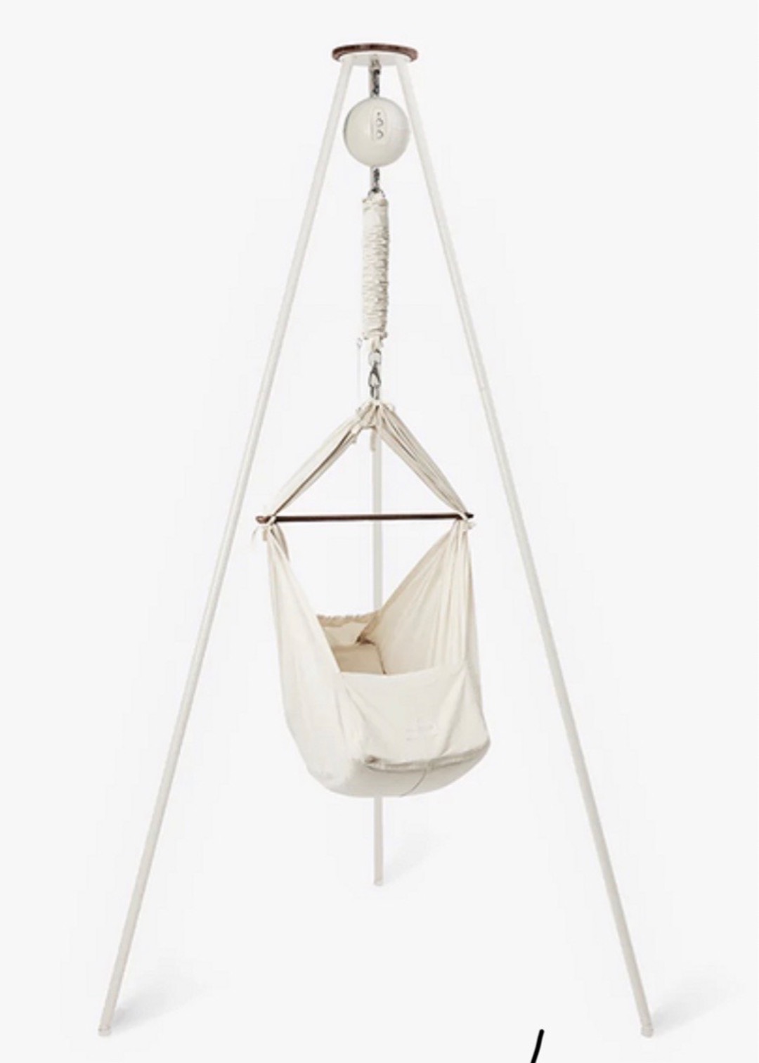 Moonboon vugge inkludert stativ og motor