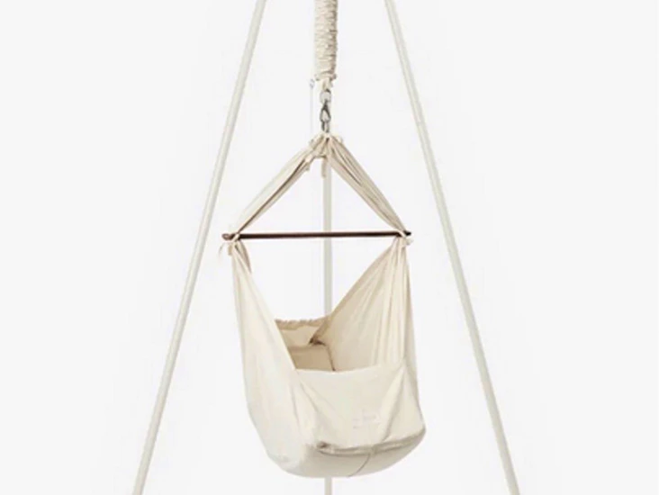 Moonboon vugge inkludert stativ og motor