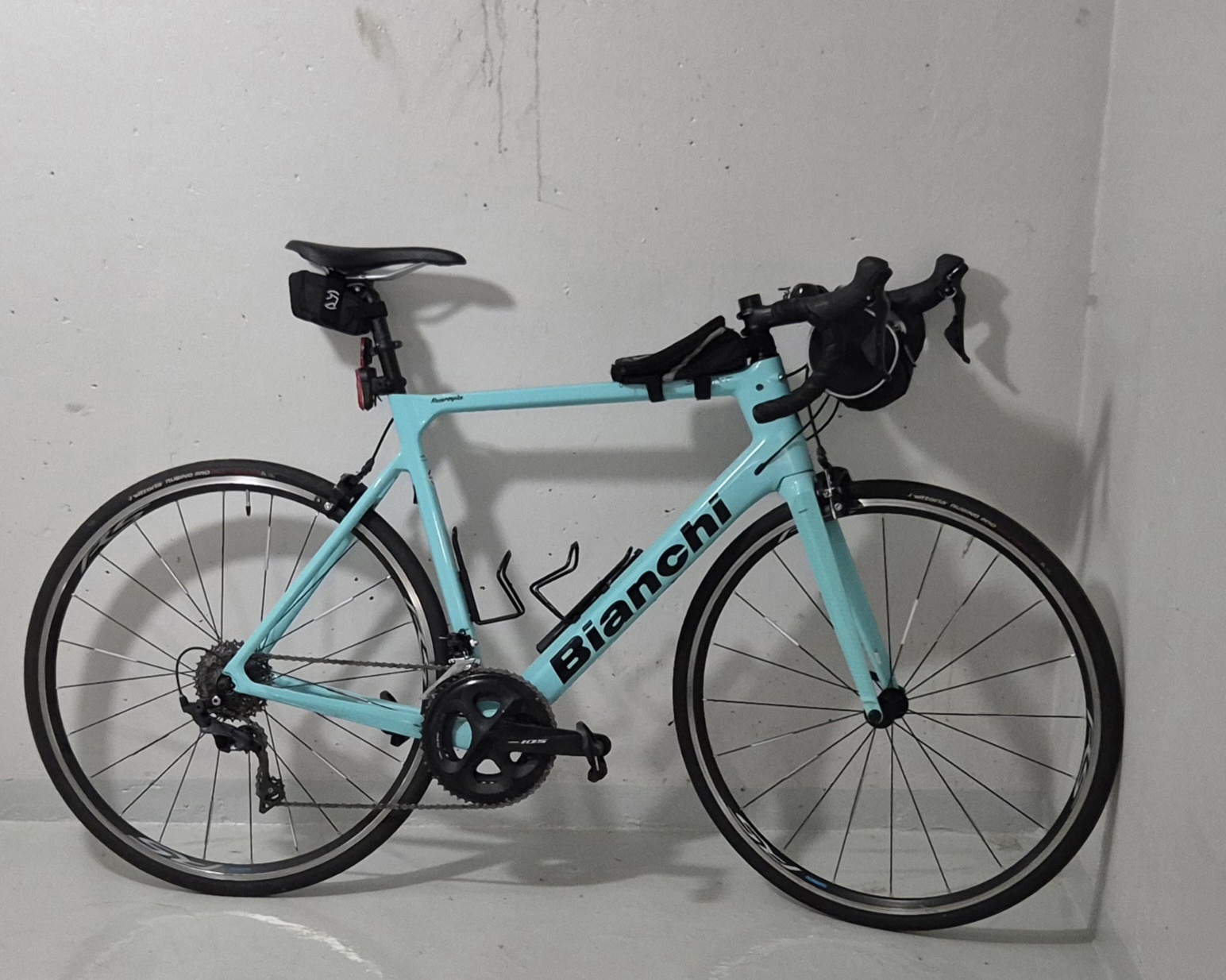 Bianchi sprint 59cm ram 