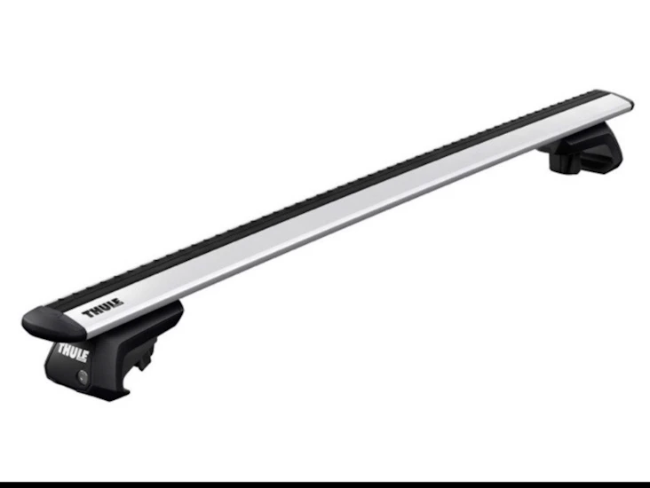 Takräcke - thule evo wingbar för vw id.4