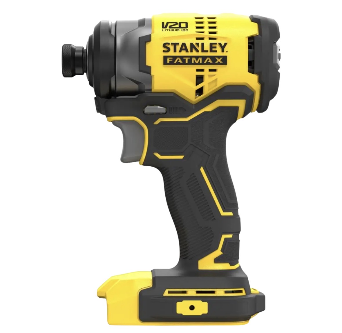 Slagtrekker 18v m/4ah batteri