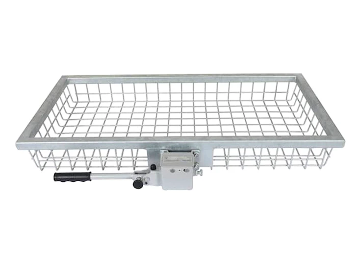 Heck-pack / lastkorg