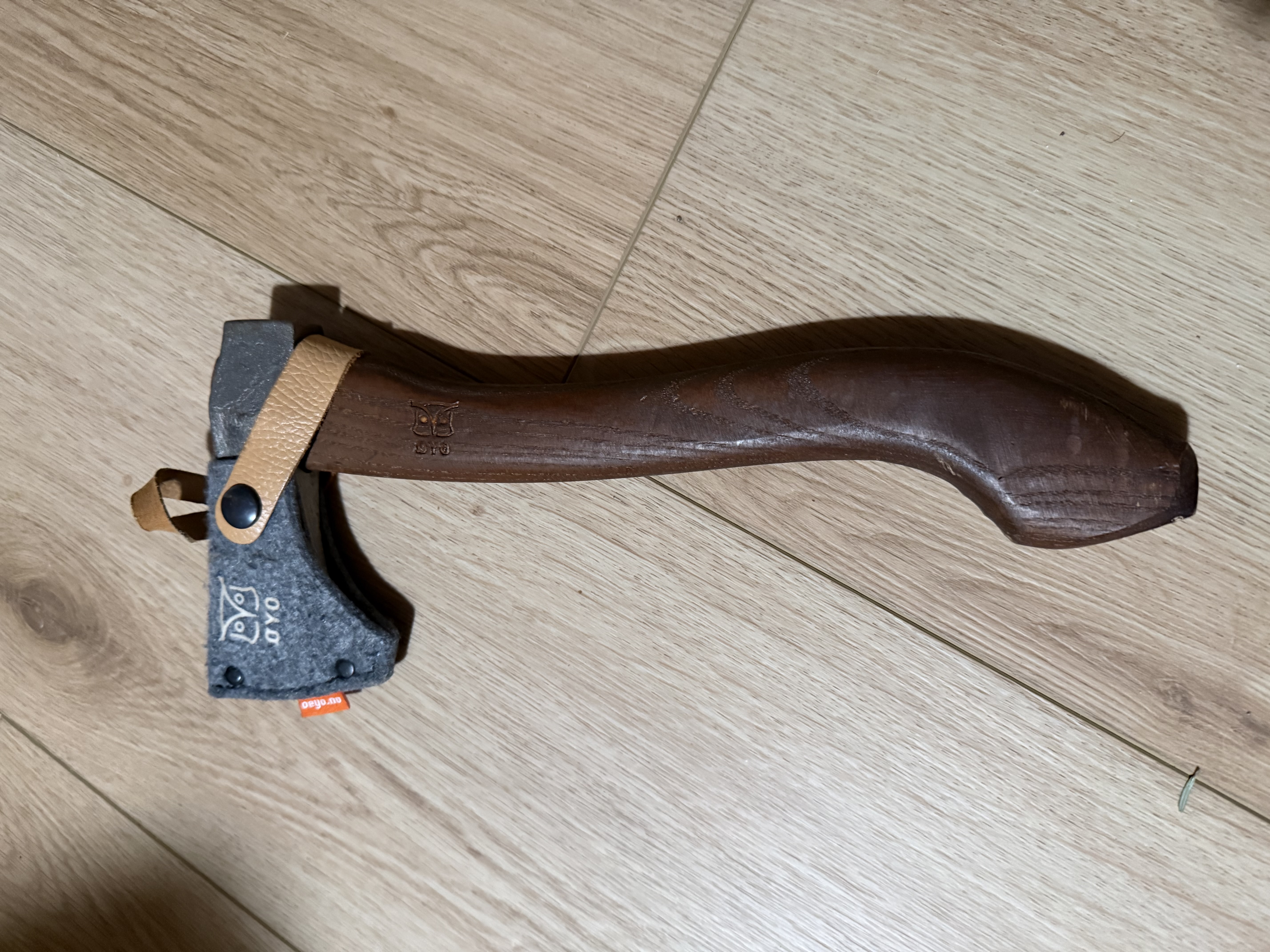 Turøks – kompakt og solid