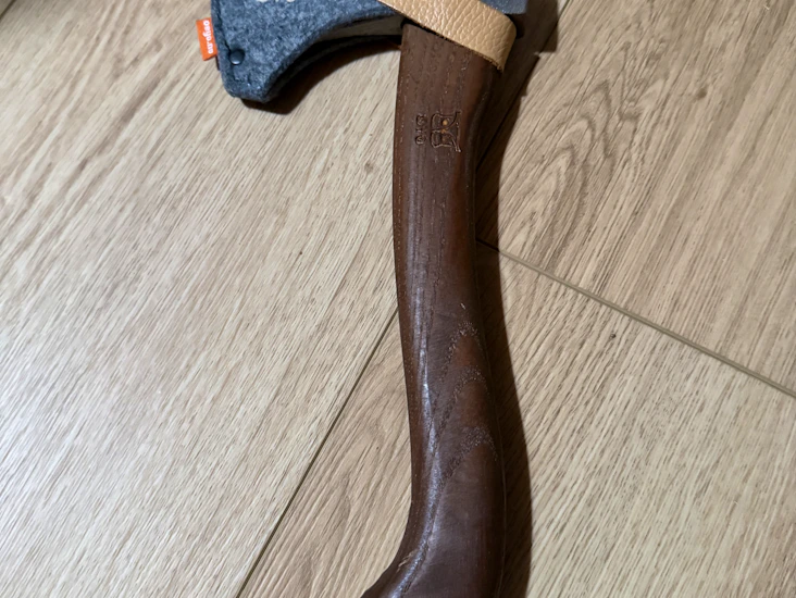 Turøks – kompakt og solid