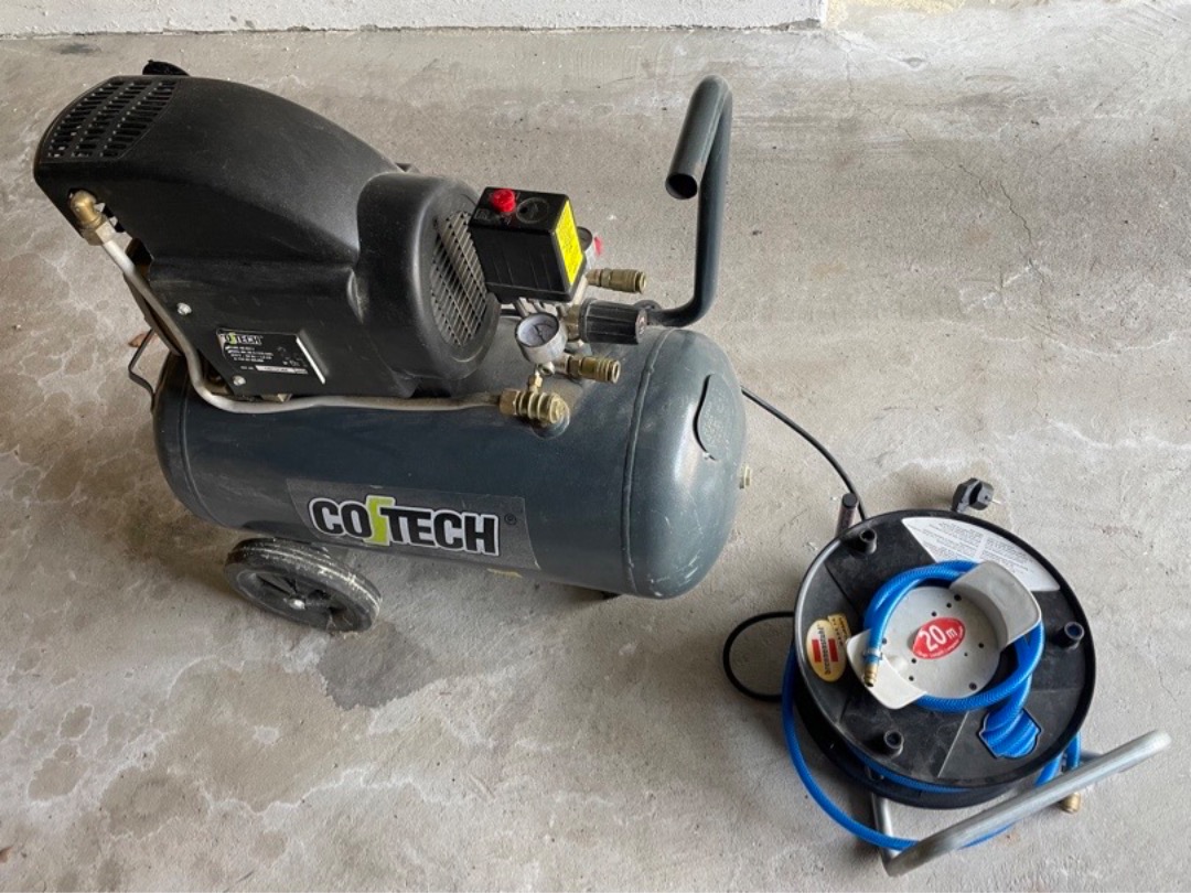 Kompressor 50l
