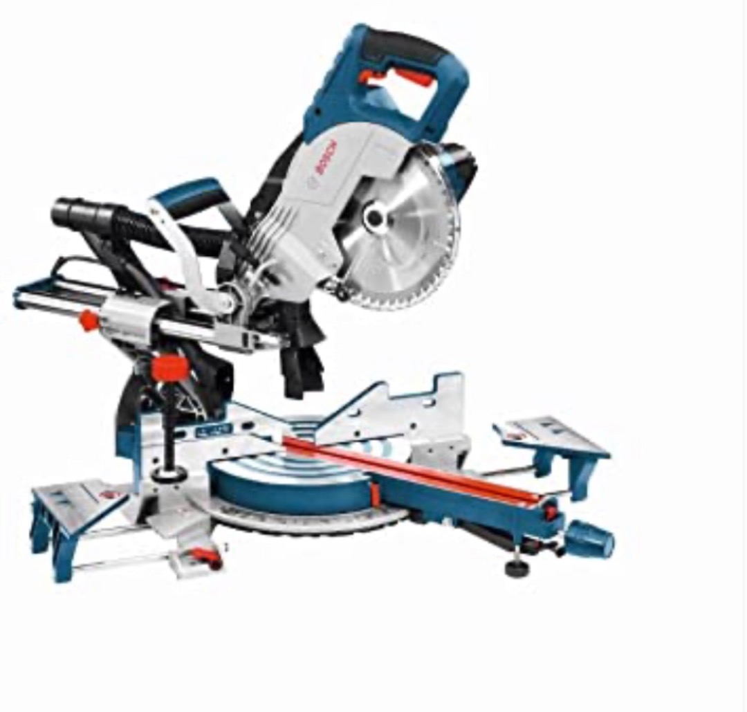 Bosch gcm 8 sjl kap- & gersåg