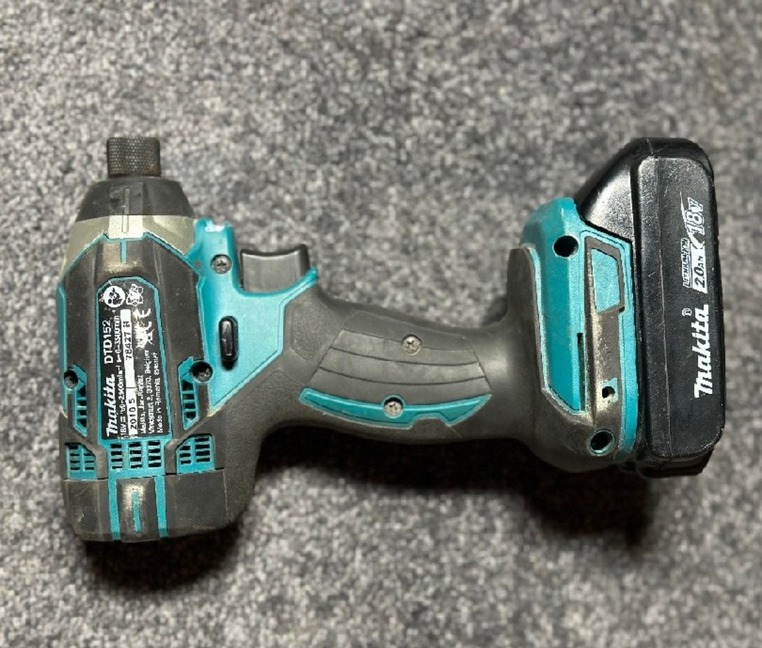 Makita slagtrekker