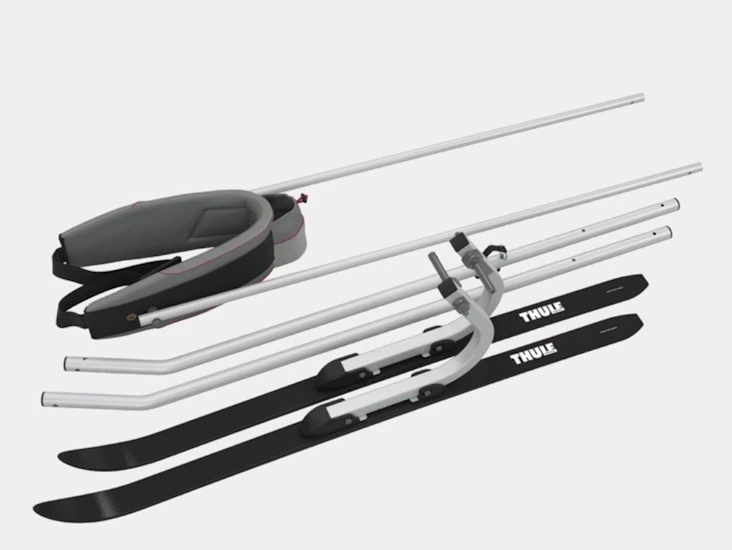 Thule skiing set (skidkit)