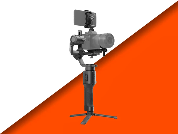 Ronin-sc pro combo med followfocus gimbal