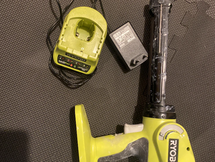 Elektrisk fugepistol