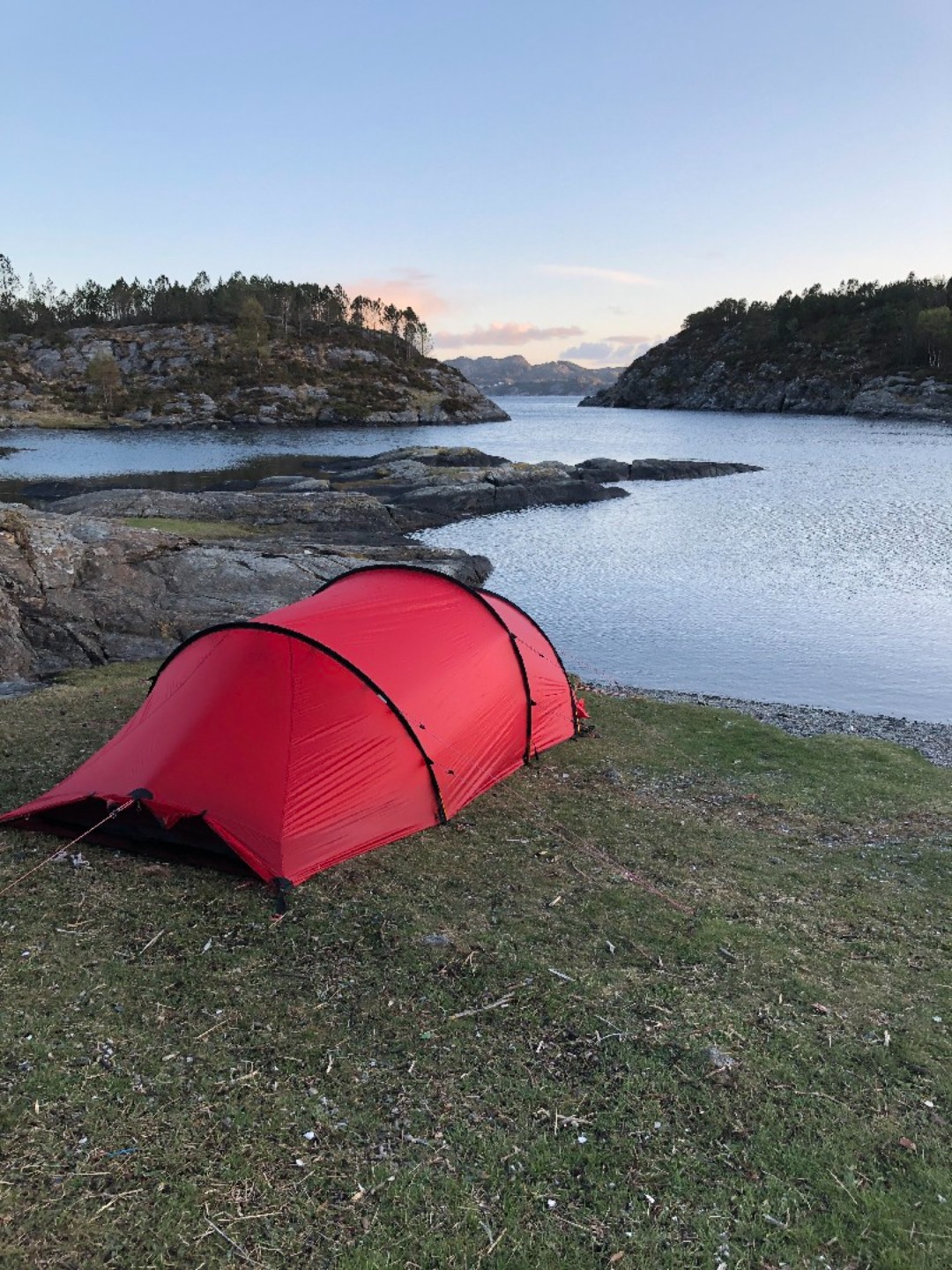 Hilleberg nallo 3 gt