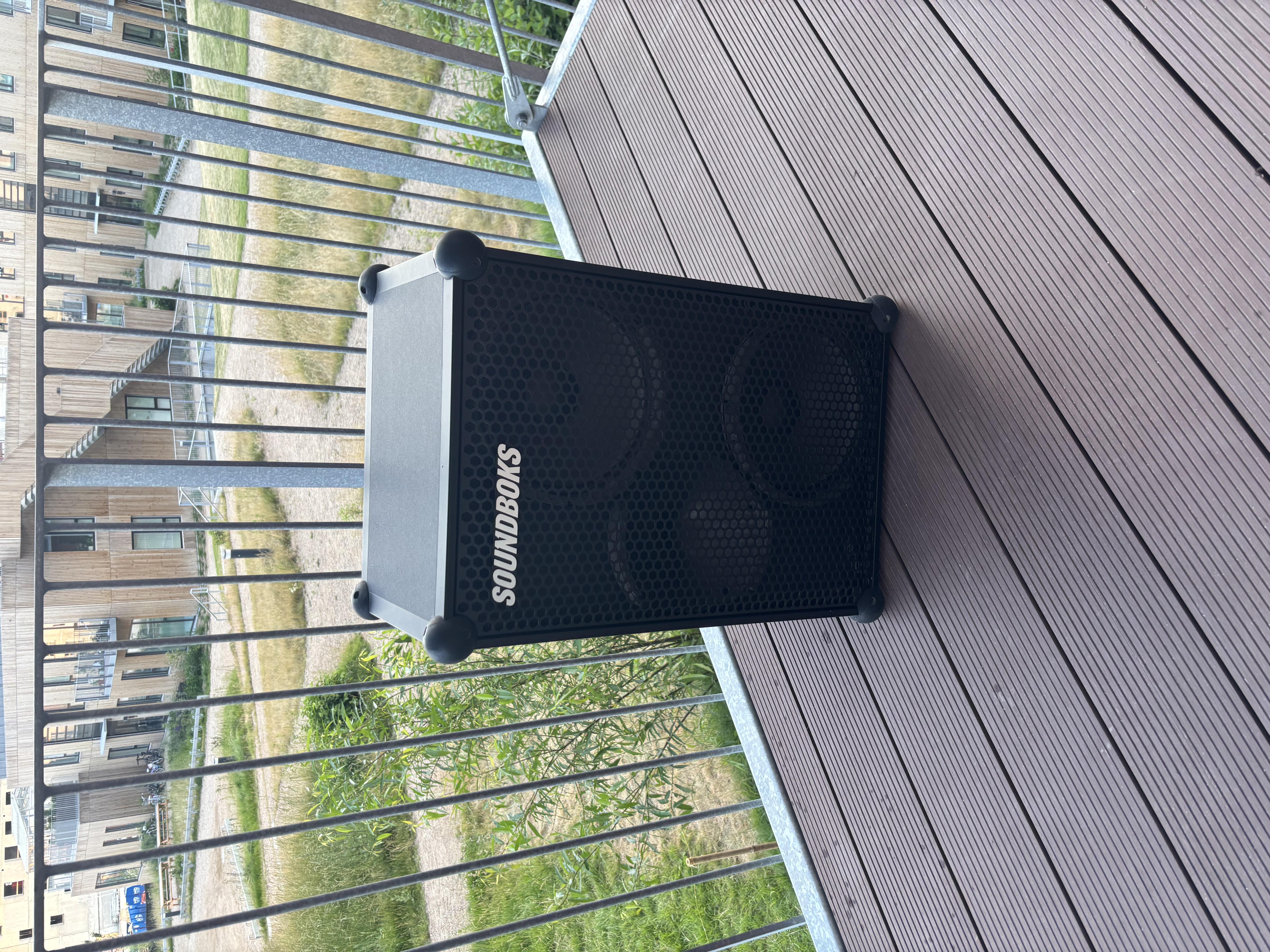 Soundboks