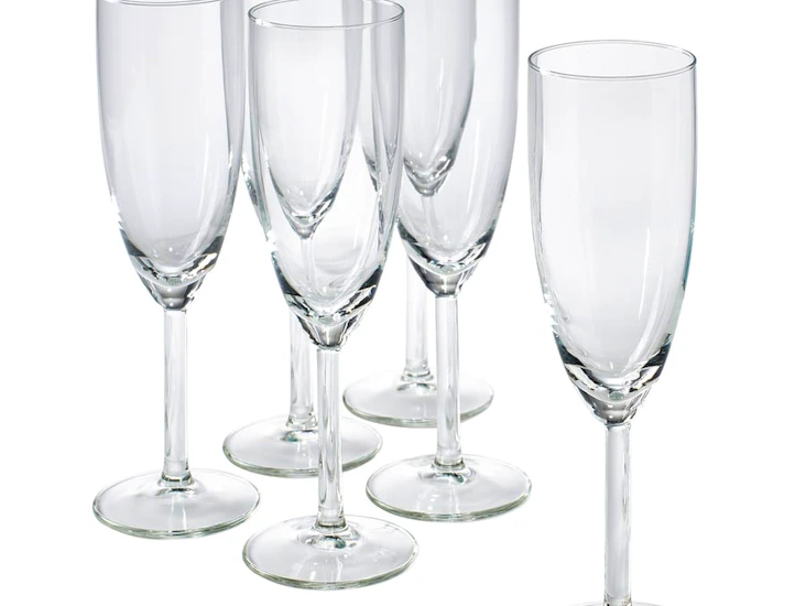 Champagneglas