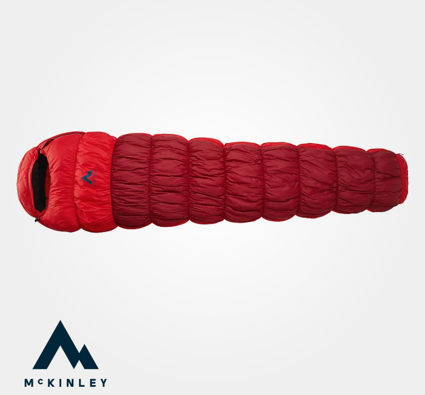 Mckinley kodiak 5 sovepose – komfort ned til -5°c