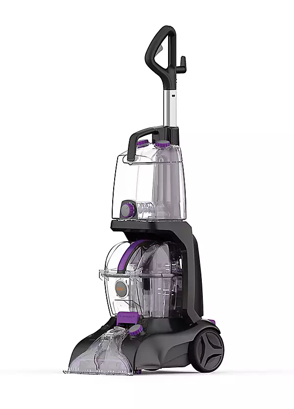 Vax rapid power refresh carpet cleaner