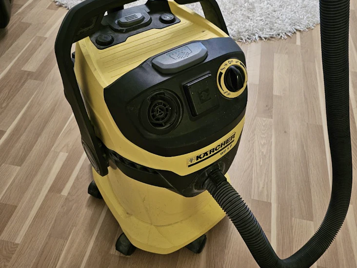 Kärcher wd5 p