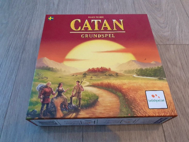 Catan grundspel