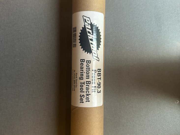 Kranklager (bb) verktøy fra park tool