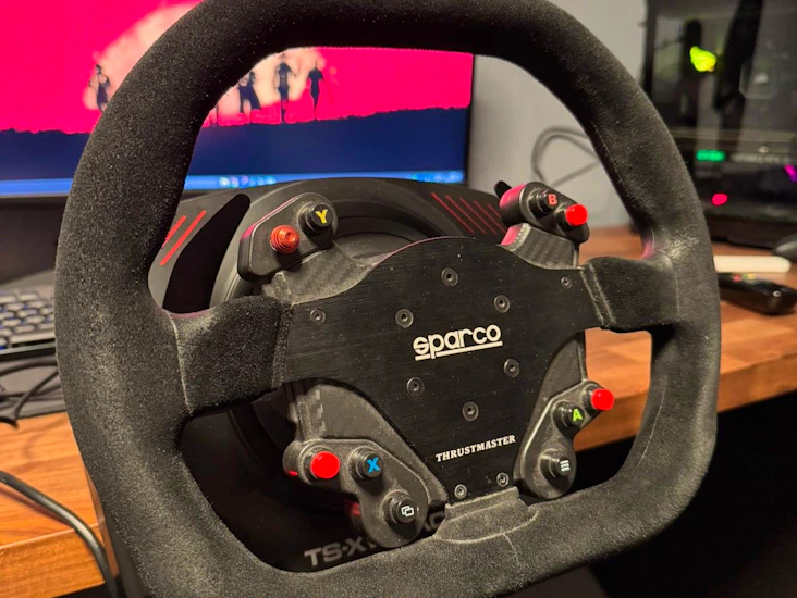 Thrustmaster ts-xw