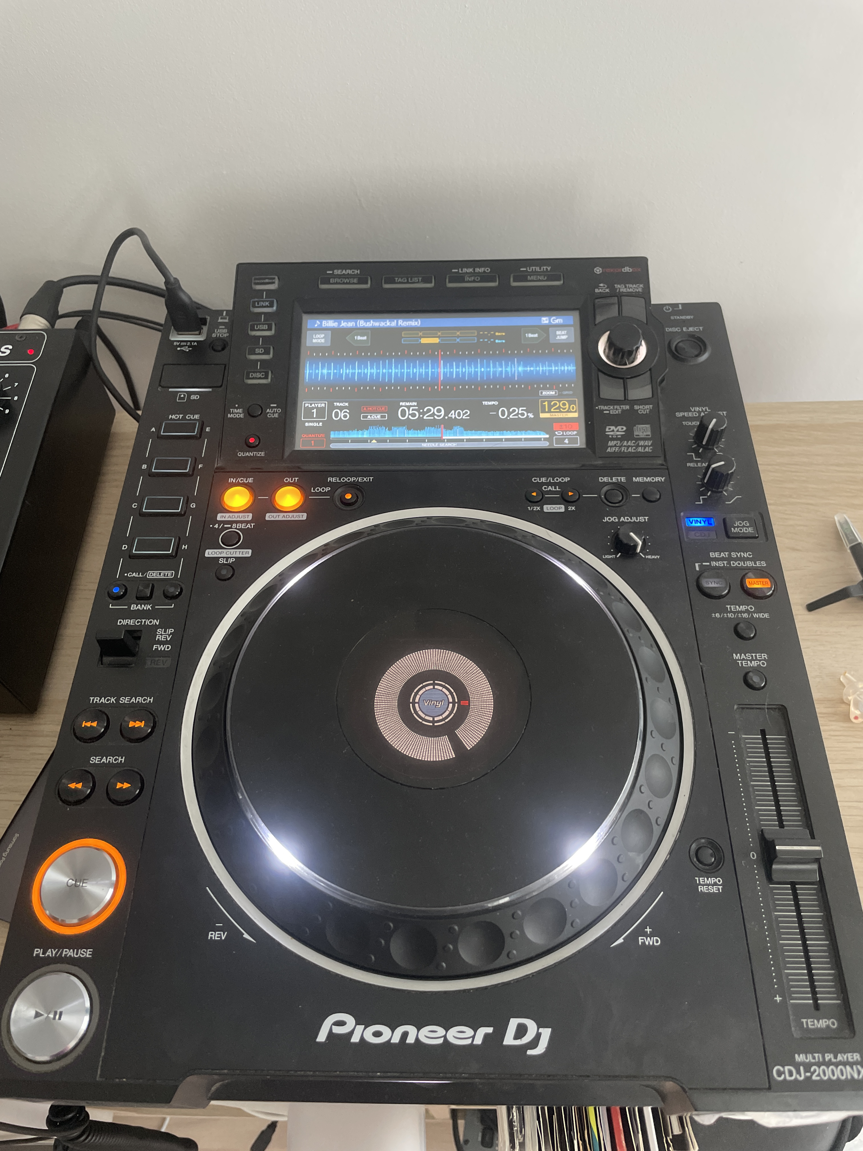 2 st cdj nexus 2
