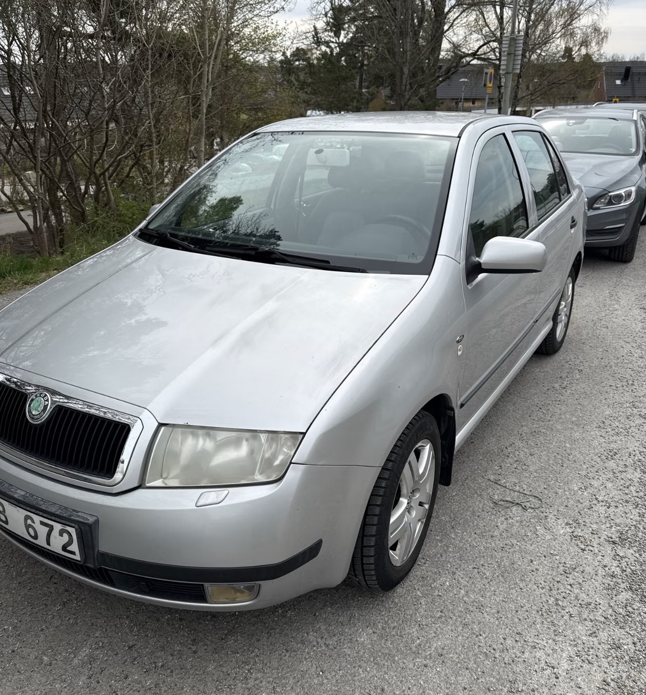 Skoda fabia skoda fabia sedan 5 sits 