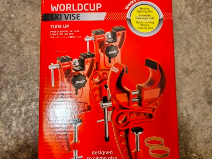 Breie fester til smørebord