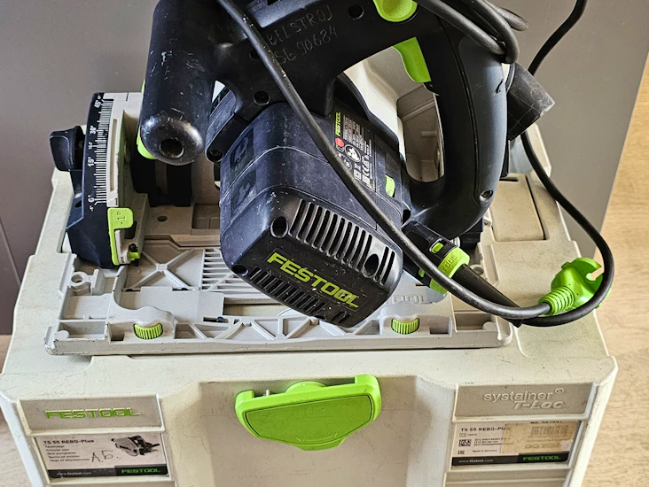 Festool sänksåg ts 55