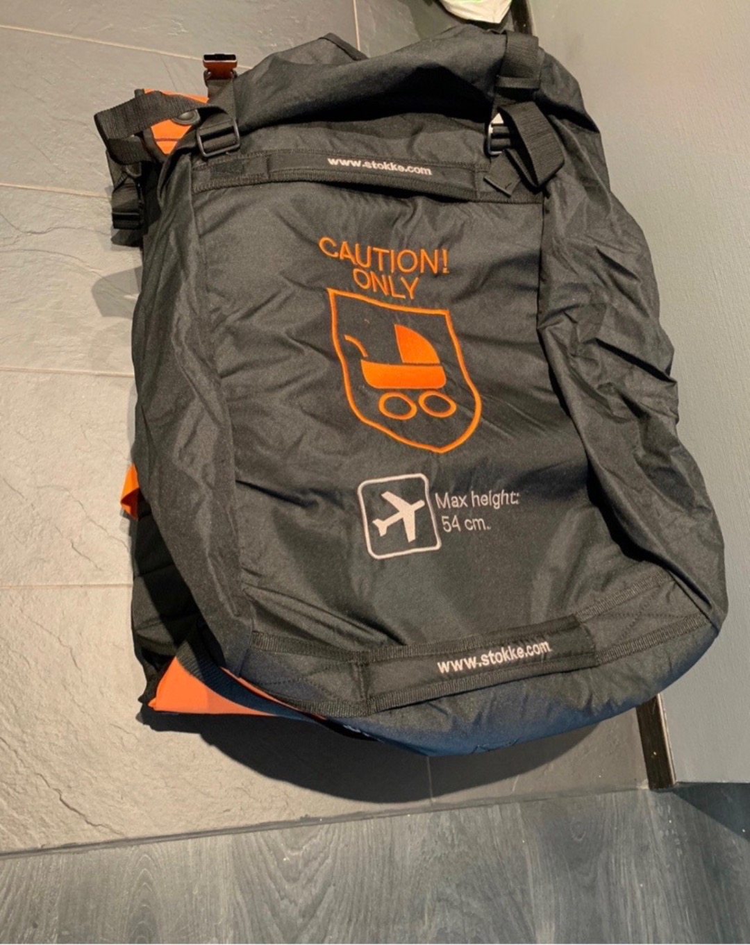 Stokke prampack
