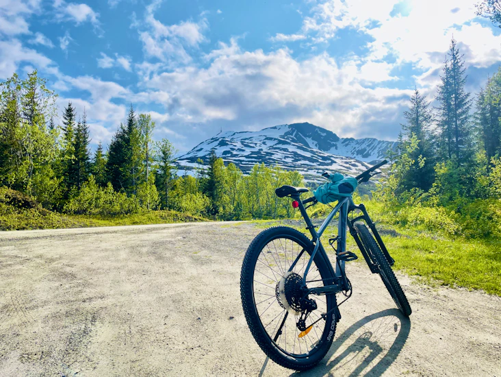 Terrengsykkel trek x-caliber 8