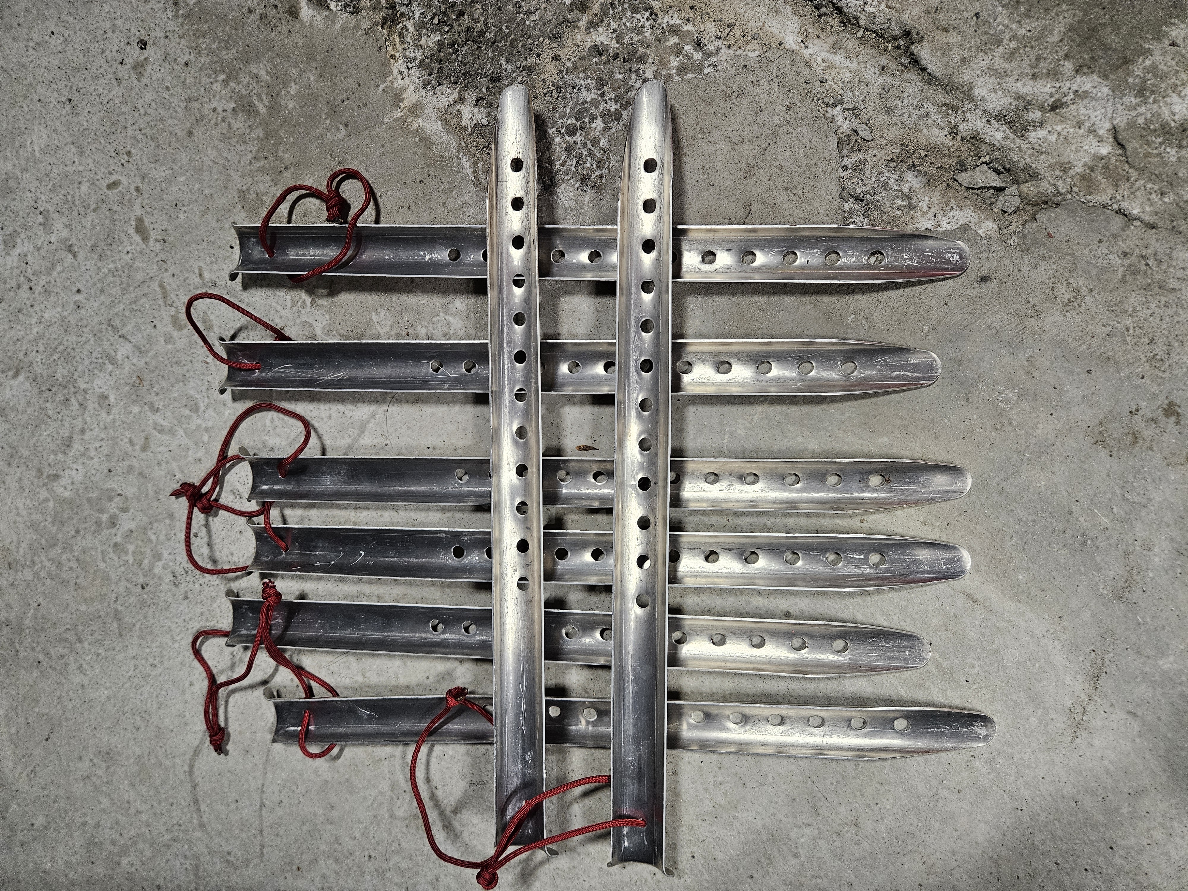 50 cm lange teltplugger