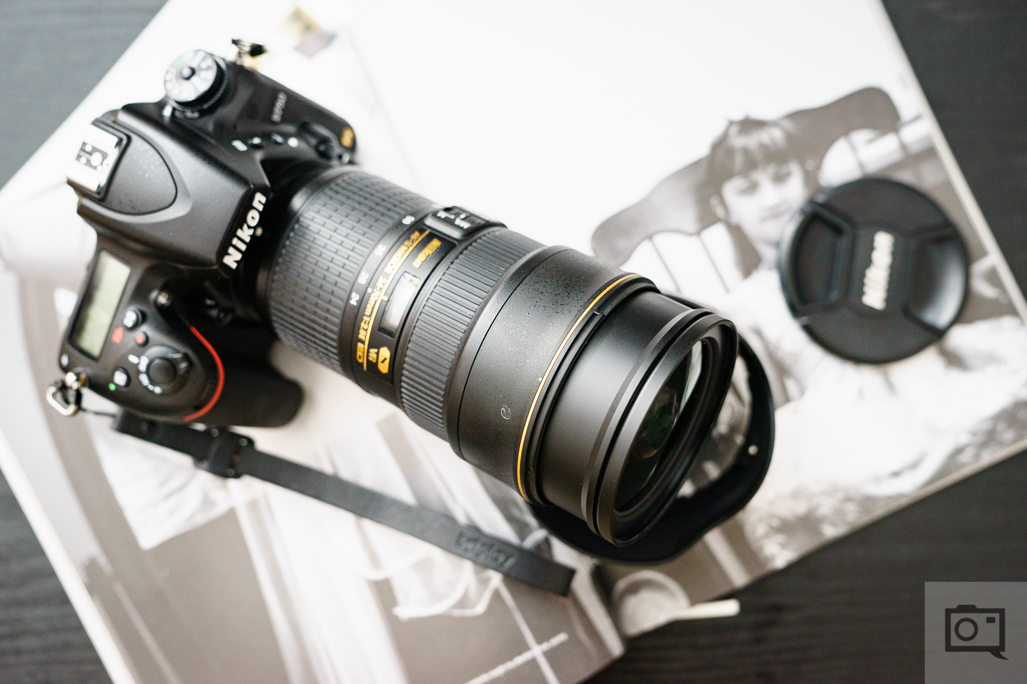 Nikon d850 + nikkor af-s 24-70mm f2.8