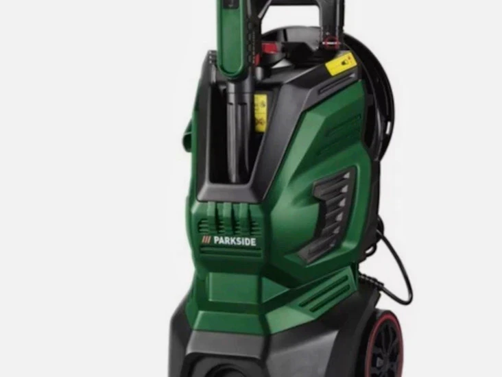 Parkside 2400. until 160 bar