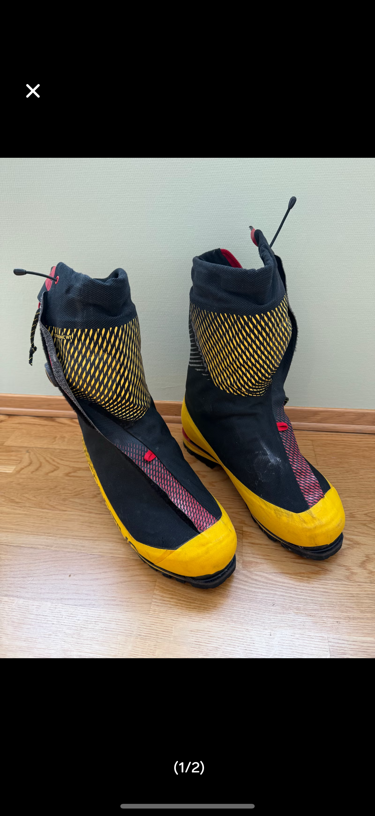 La sportiva g2 evo