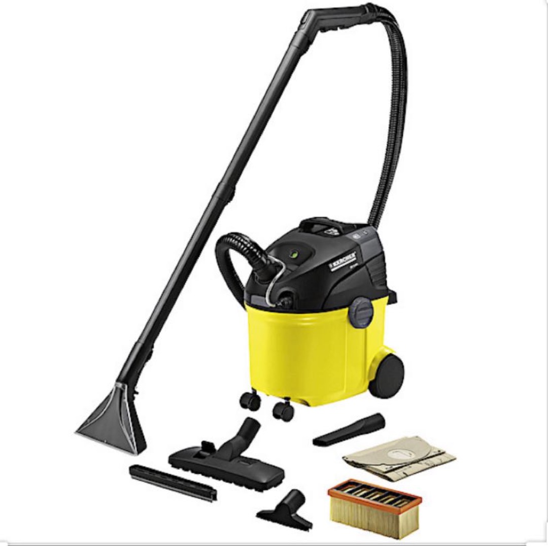 Tekstil- / teppevasker kärcher se 5100 