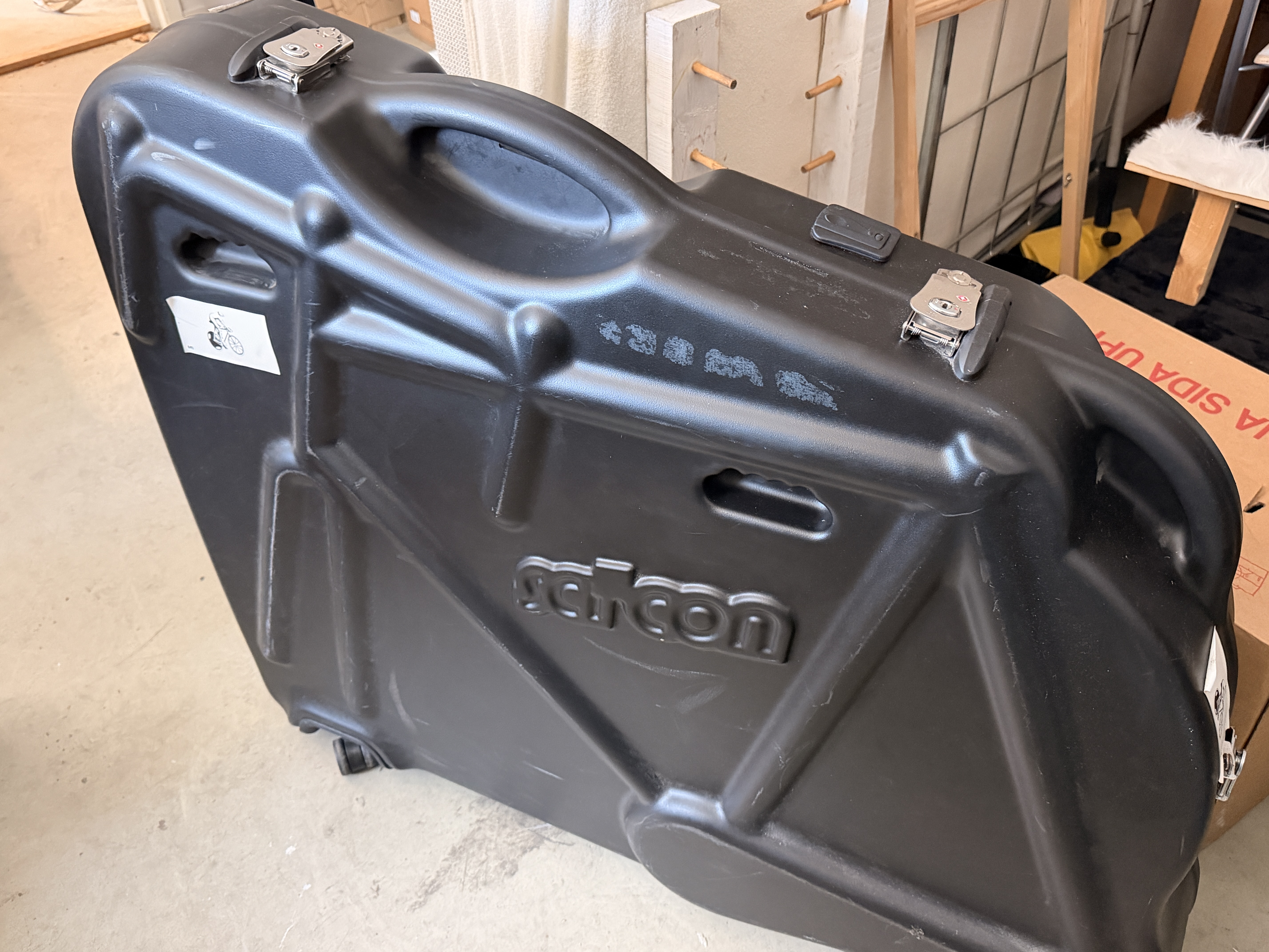 Scicon aerotech evolution x