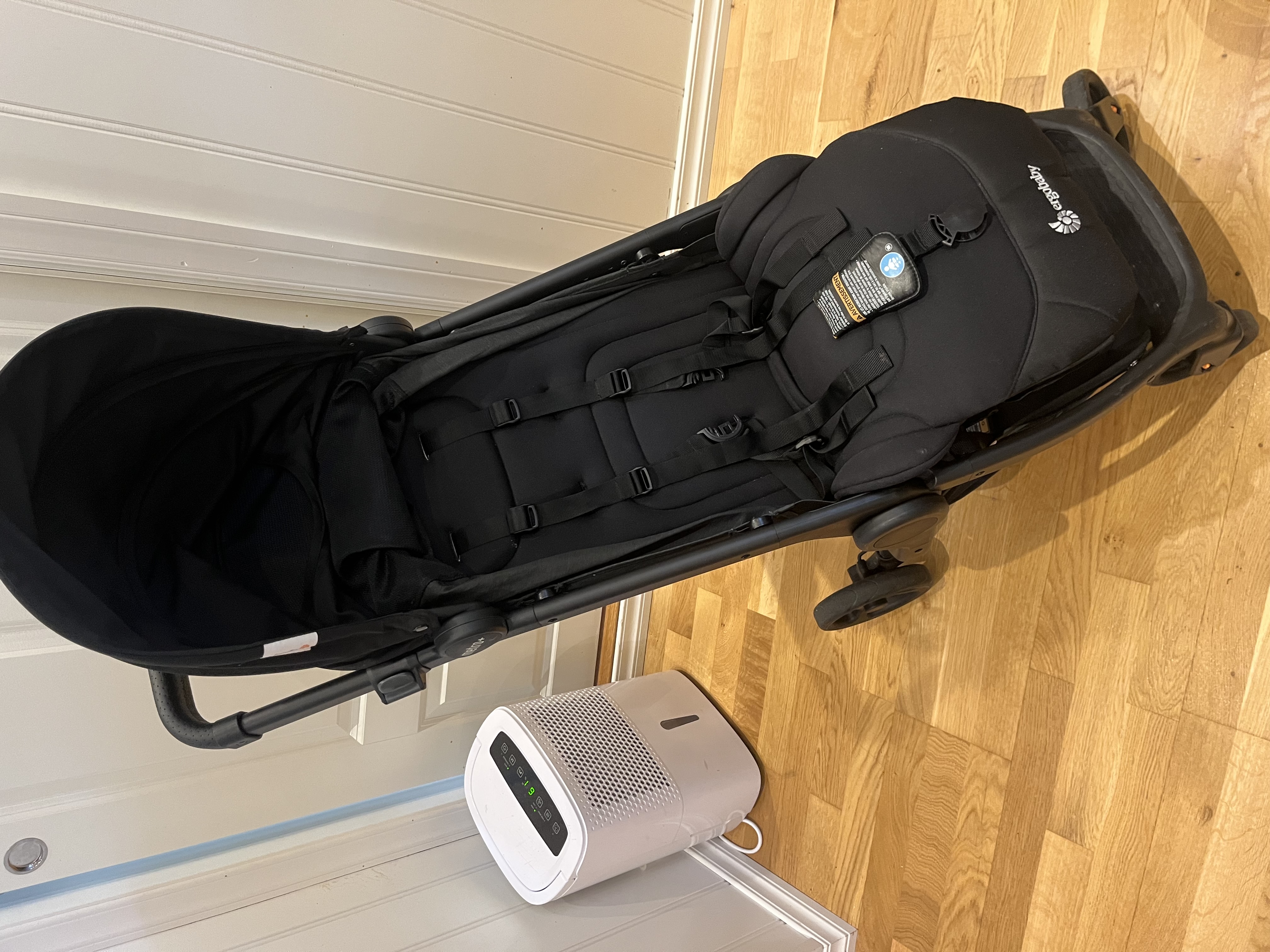 Reisevogn ergobaby metro+