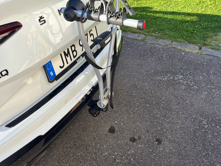 Thule xpress 970 - 2 cyklar