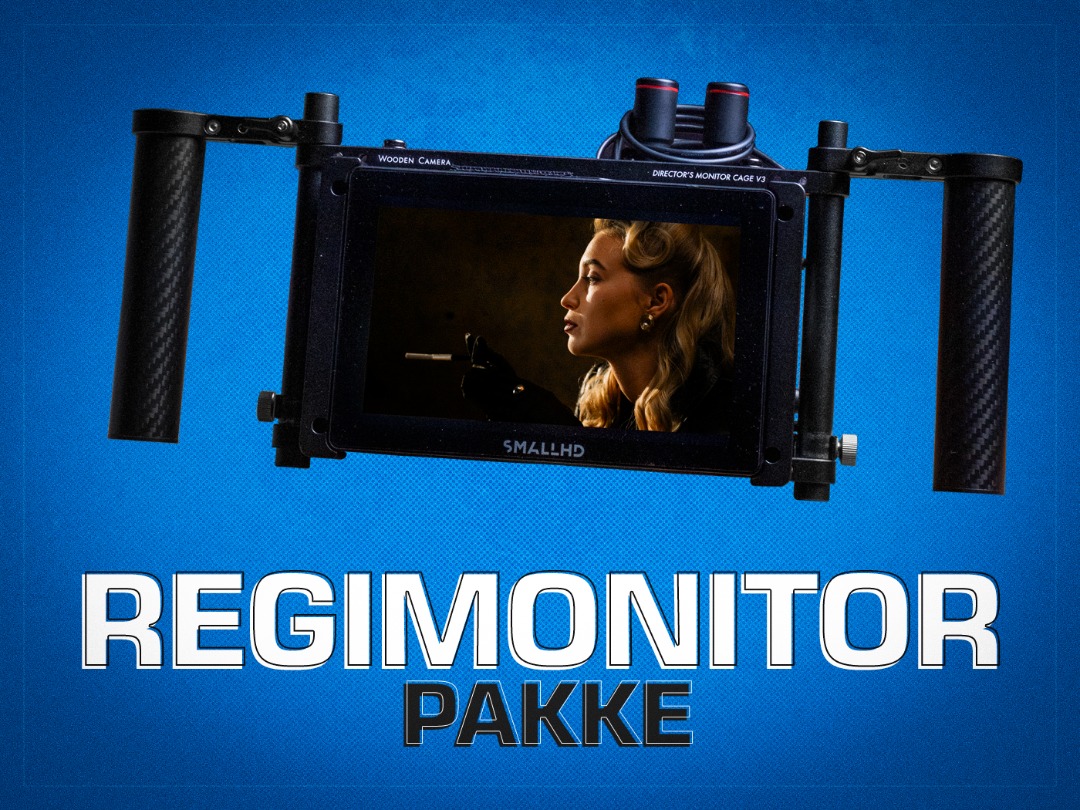 Regimonitor 🎁 pakke 🎁