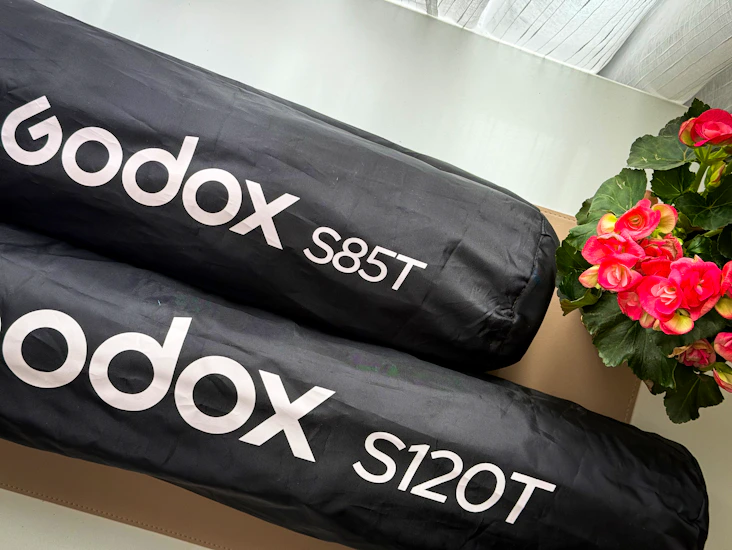 Godox s85t & s120t softboksit