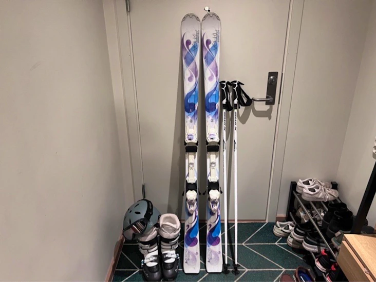 Slalåm-pakke til dame