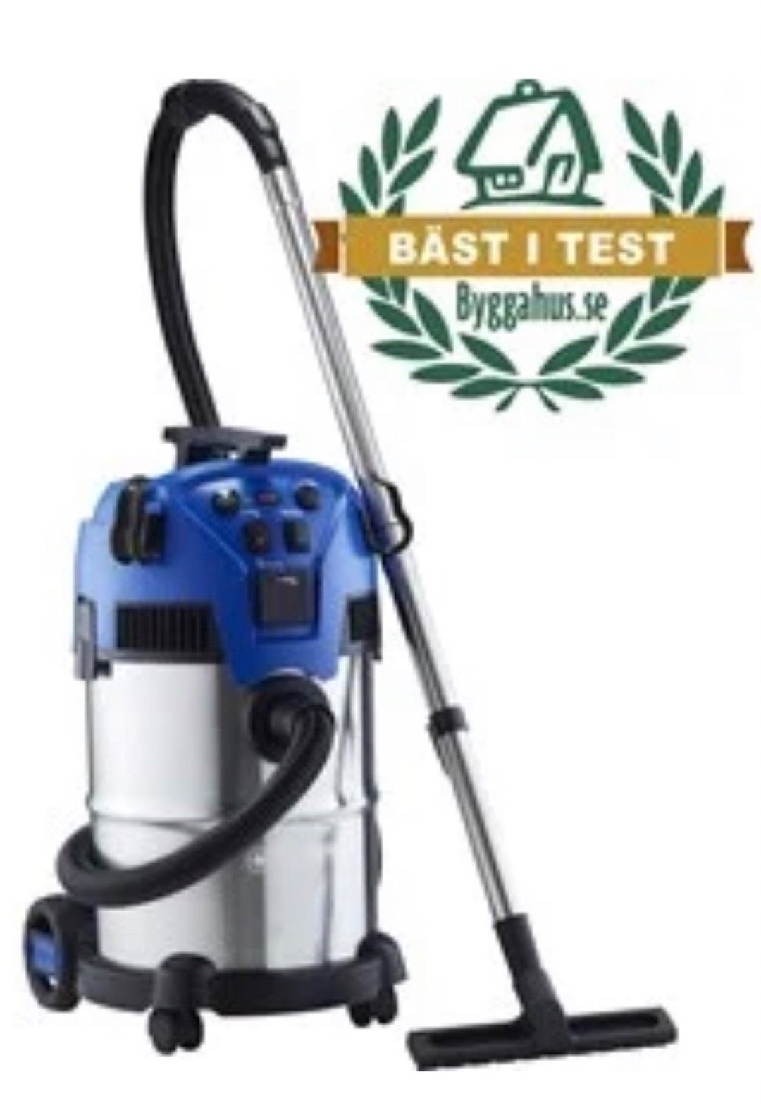 Bästa grovdammsugaren