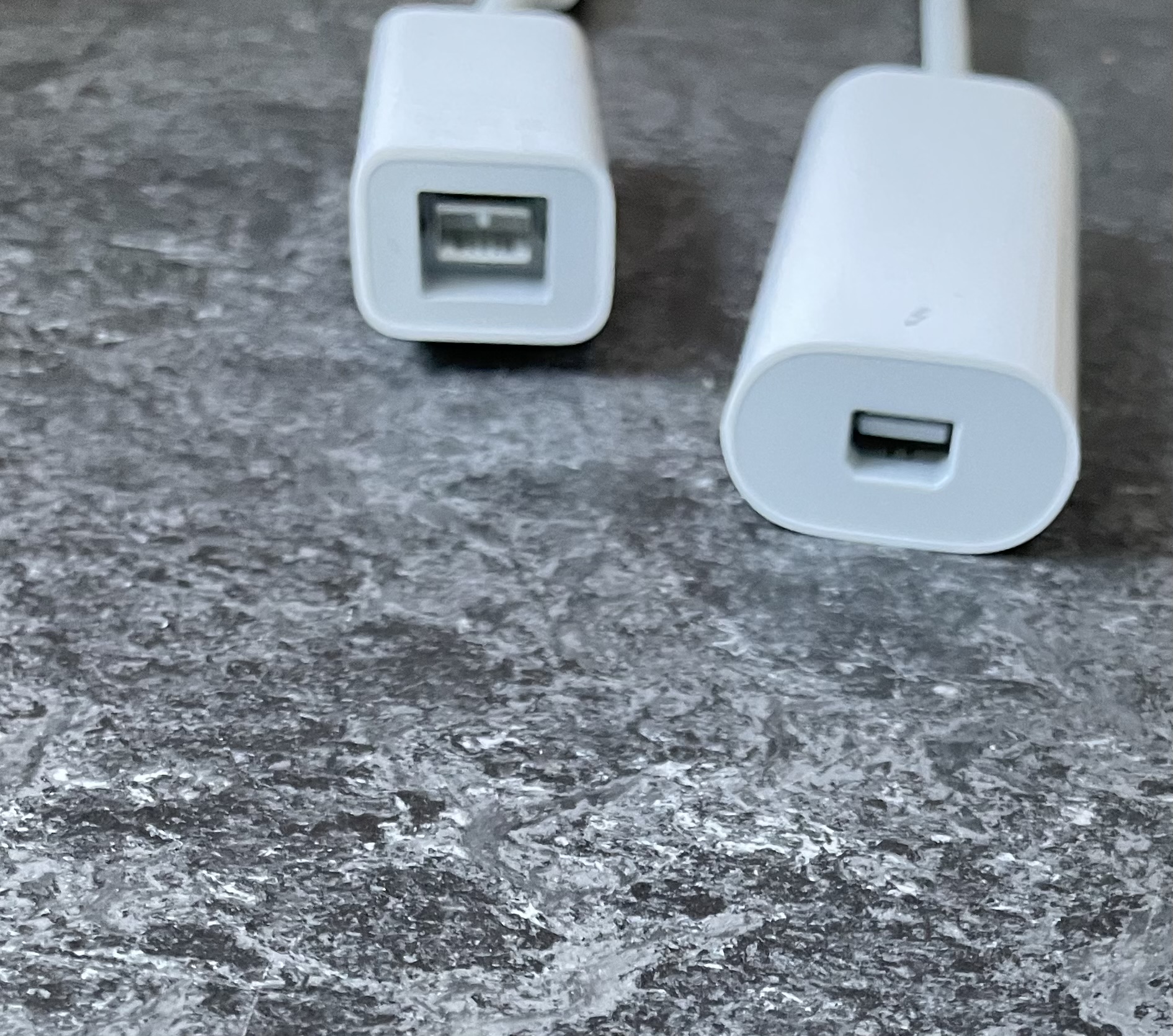 Minidv digitaliseringskit – apple firewire till thunderbolt (lossless)